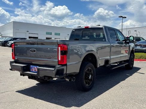 New 2026 Ford F250 Lariat w/ Black Appearance Package AWD/4WD image 5