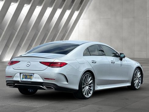 Used 2019 Mercedes-Benz CLS 450 image 4