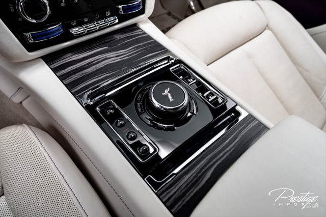 Used 2021 Rolls-Royce Ghost AWD/4WD image 34