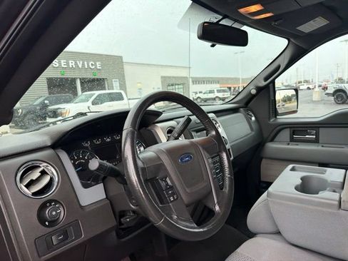 Used 2013 Ford F150 XLT w/ XLT Chrome Pkg AWD/4WD image 17