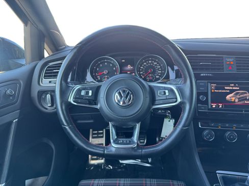 Used 2018 Volkswagen GTI S FWD image 12