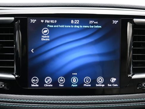 Used 2020 Chrysler Pacifica Limited w/ Advanced Safetytec Group image 20