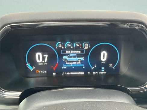 Used 2021 Ford F150 Lariat AWD/4WD image 17