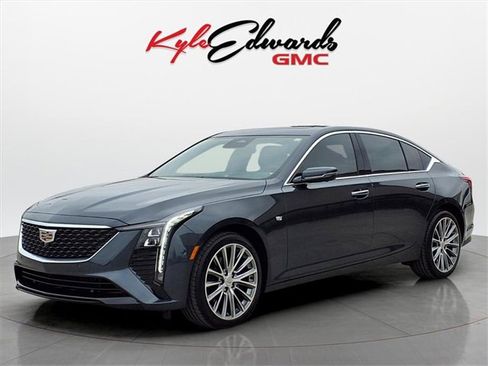 Used 2026 Cadillac CT5 Premium Luxury w/ Technology Package image 1