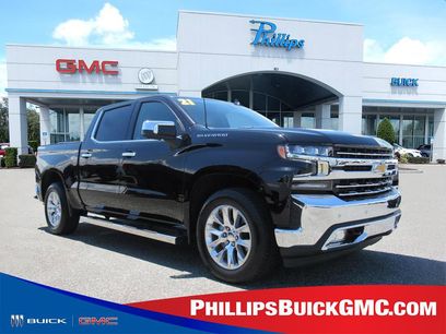Used 2021 Chevrolet Silverado 1500 LTZ