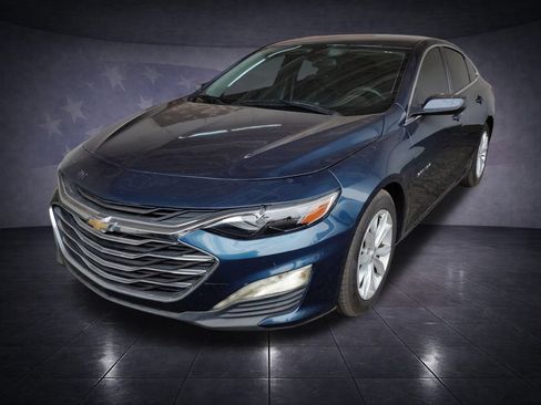 Used 2022 Chevrolet Malibu LT FWD image 34