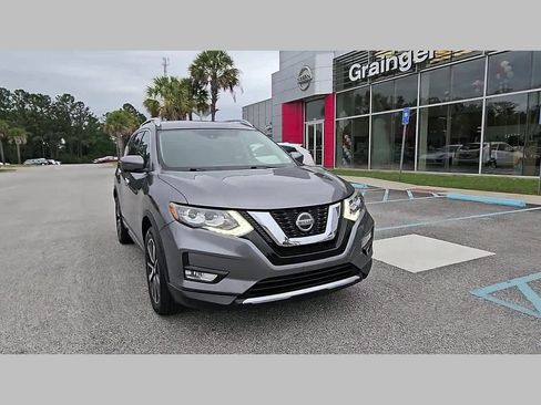 Used 2019 Nissan Rogue SL w/ Premium Package AWD/4WD image 20