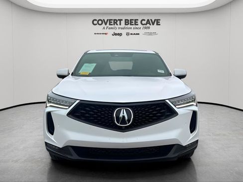 Used 2023 Acura RDX A-Spec image 2