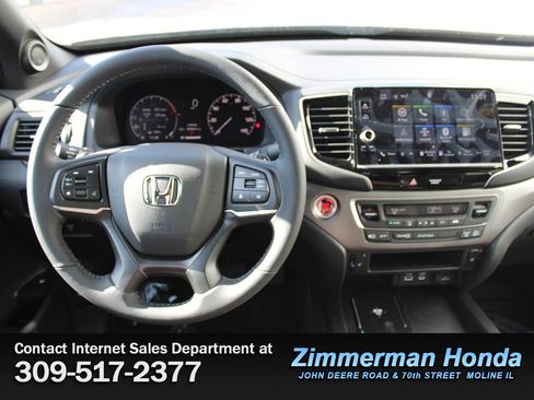 New 2026 Honda Ridgeline RTL image 11