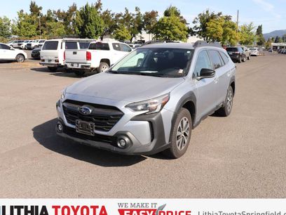 Used 2023 Subaru Outback Premium