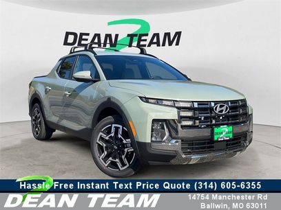 New 2026 Hyundai Santa Cruz Limited