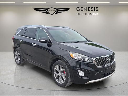 Used 2017 Kia Sorento SX FWD image 7