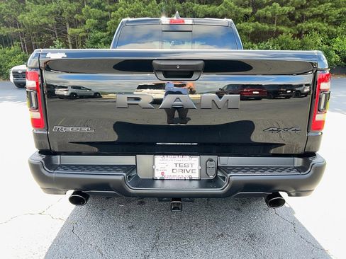 Used 2024 RAM 1500 Rebel w/ Rebel Level 1 Equipment Group image 6