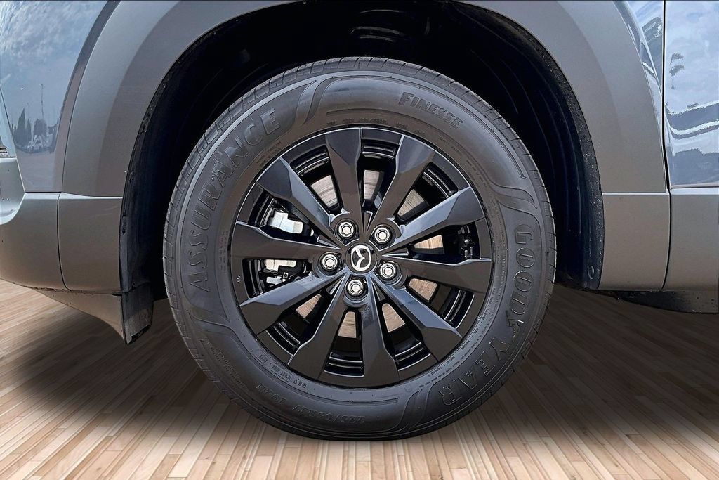 Certified 2026 MAZDA CX-50 AWD 2.5 Hybrid w/ Premium Pkg image 8