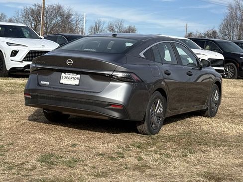New 2026 Nissan Sentra S w/ Floor Mat Package FWD image 3