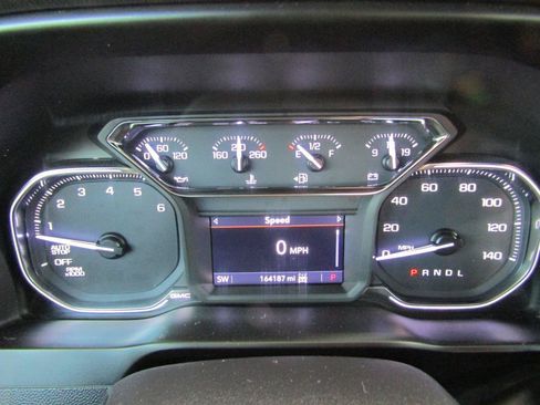 Used 2019 GMC Sierra 1500 SLT AWD/4WD image 14