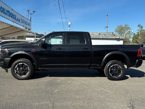 New 2026 RAM 2500 Rebel w/ Rebel Level 2 Equipment Group image 6