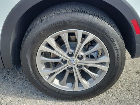 Used 2023 Buick Envision Preferred AWD/4WD image 30