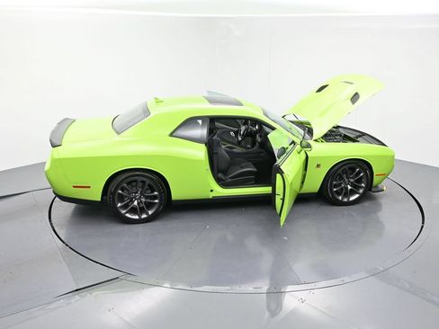Used 2023 Dodge Challenger R/T Scat Pack w/ Plus Package RWD image 26