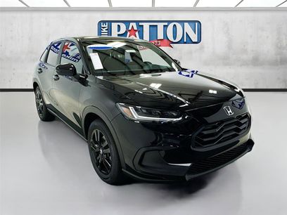 New 2026 Honda HR-V Sport