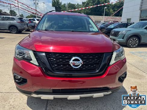 Used 2019 Nissan Pathfinder SL w/ Rock Creek Edition AWD/4WD image 22