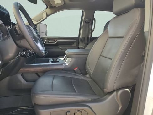 Used 2025 GMC Sierra 2500 SLT w/ Texas SLT Premium Package AWD/4WD image 25