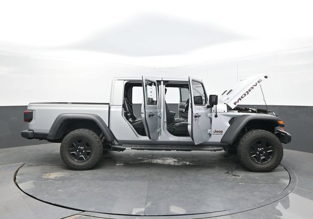 Used 2022 Jeep Gladiator Mojave w/ LED Lighting Group AWD/4WD image 62