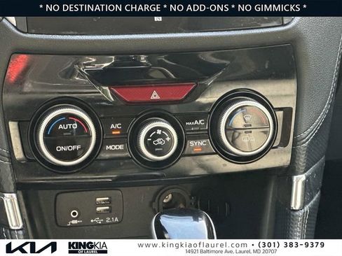 Used 2020 Subaru Forester Touring AWD/4WD image 5