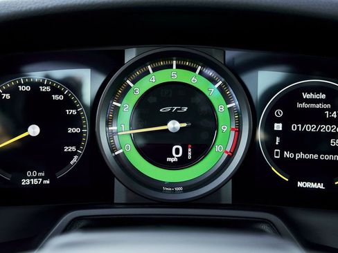 Used 2023 Porsche 911 GT3 RWD image 58