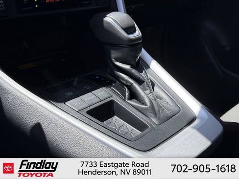 Certified 2023 Toyota RAV4 Limited FWD image 31