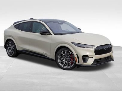 New 2025 Ford Mustang Mach-E GT