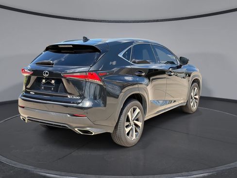 Used 2021 Lexus NX 300 FWD w/ Premium Package image 11