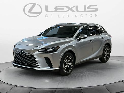 Certified 2024 Lexus RX 350 Premium w/ Convenience Package AWD/4WD image 1