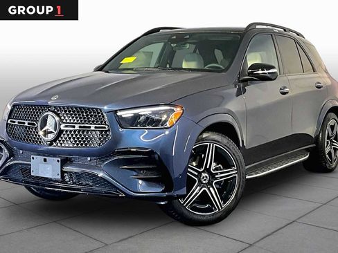 New 2026 Mercedes-Benz GLE 450 4MATIC image 1