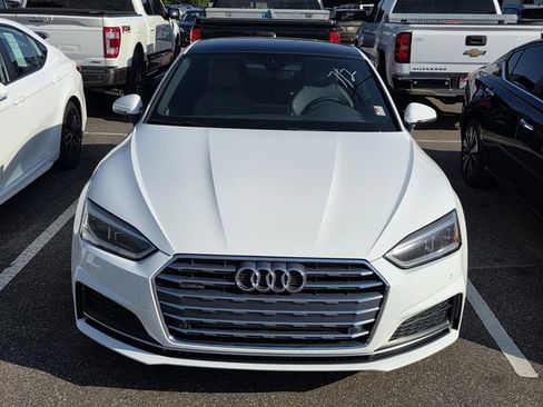 Used 2019 Audi A5 2.0T Premium Plus w/ Premium Plus AWD/4WD image 2