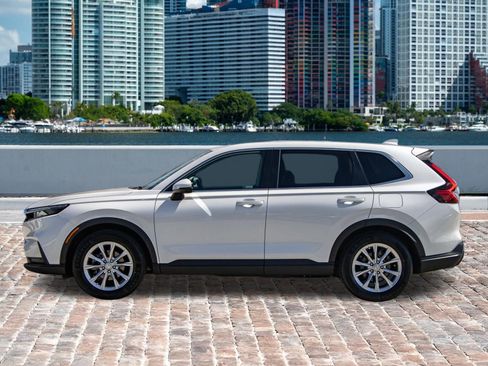 Certified 2024 Honda CR-V EX-L image 9