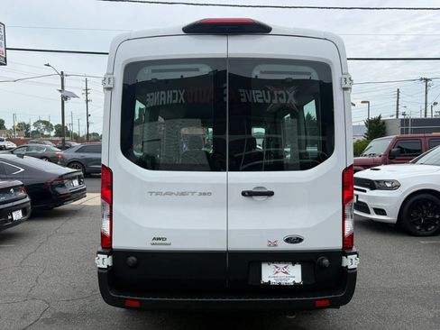 Used 2020 Ford Transit 350 XL AWD/4WD image 5