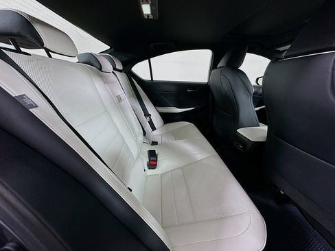 Used 2023 Lexus IS 350 F Sport w/ Accessory Package RWD image 28
