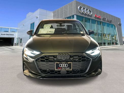 New 2026 Audi A3 2.0T Premium image 2