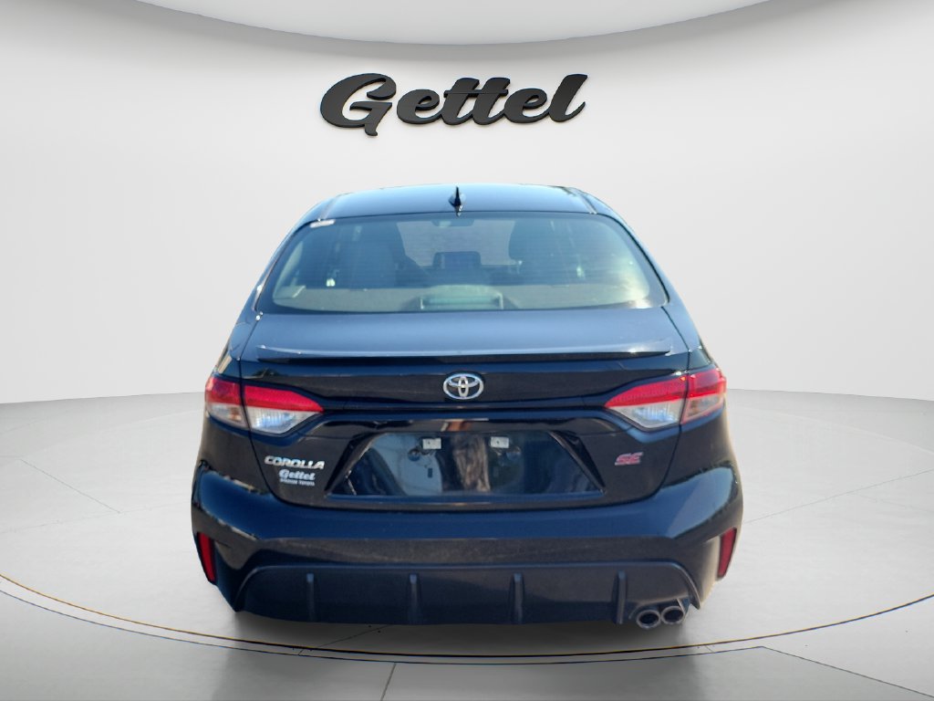 Used 2024 Toyota Corolla SE FWD image 6