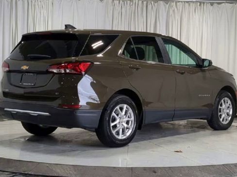 Used 2023 Chevrolet Equinox LT FWD image 10