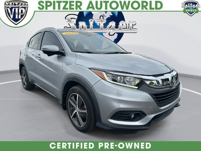 Used 2022 Honda HR-V EX image 1
