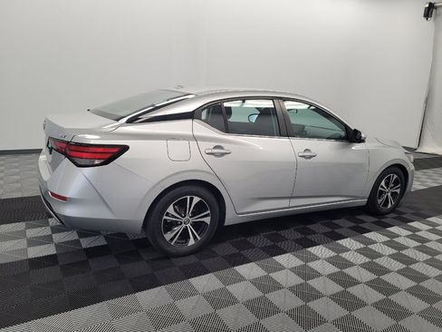 Used 2021 Nissan Sentra SV FWD image 10