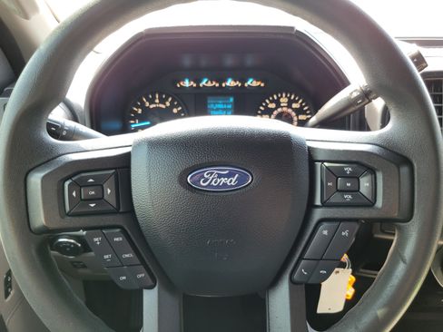 Used 2018 Ford F150 XL w/ XL Power Equipment Group AWD/4WD image 8