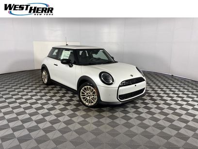 New 2026 MINI Cooper 2-Door Hardtop
