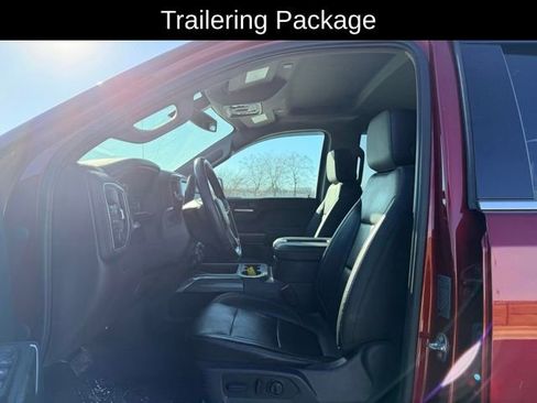 Certified 2019 Chevrolet Silverado 1500 LTZ w/ LTZ Convenience Package image 8