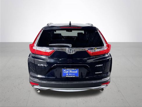 Certified 2018 Honda CR-V Touring image 8