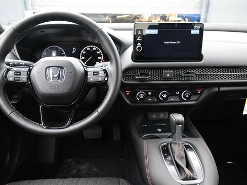New 2026 Honda HR-V Sport image 12
