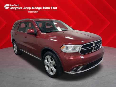 Used 2015 Dodge Durango SXT image 1