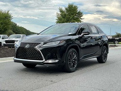 Used 2022 Lexus RX 350 FWD w/ Special Edition